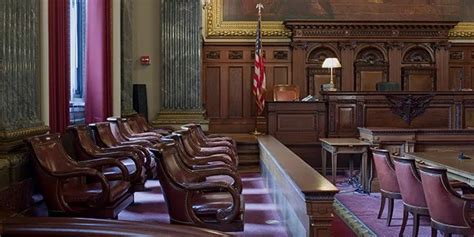 Most Americans say jury duty is part of good citizenship, but few .